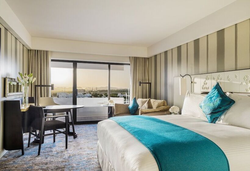 اتاق کلاب, Intercontinental Muscat, An Ihg