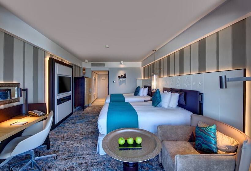 اتاق کلاب, Intercontinental Muscat, An Ihg