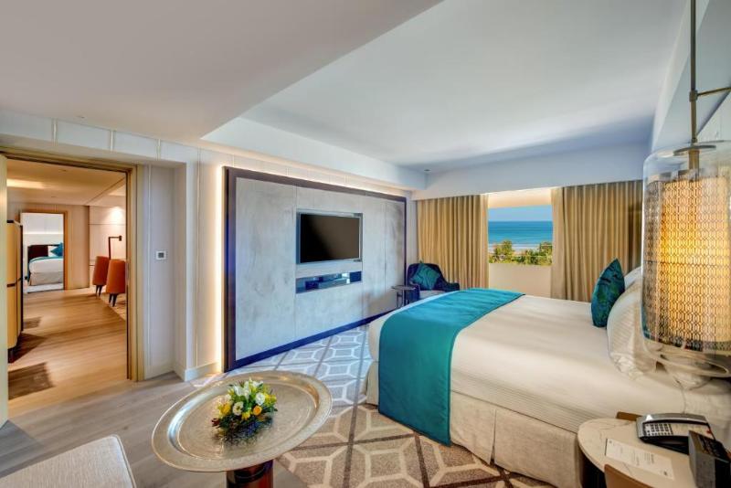 سوییت جونیور با چشمانداز دریا, Intercontinental Muscat, An Ihg