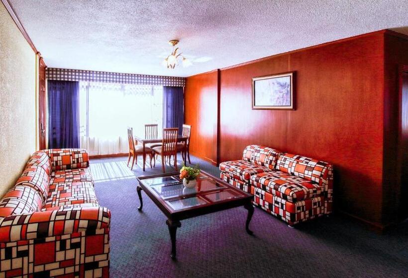 جناح رئاسى, Lastra