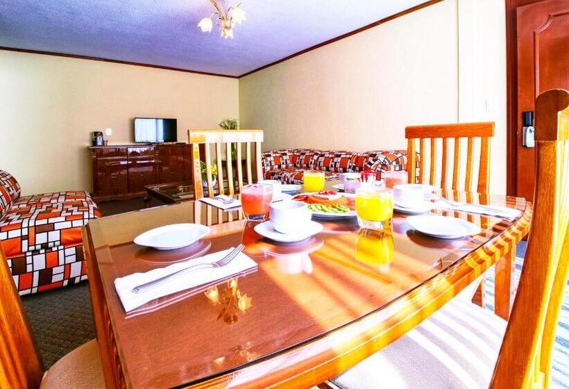 جناح رئاسى, Lastra