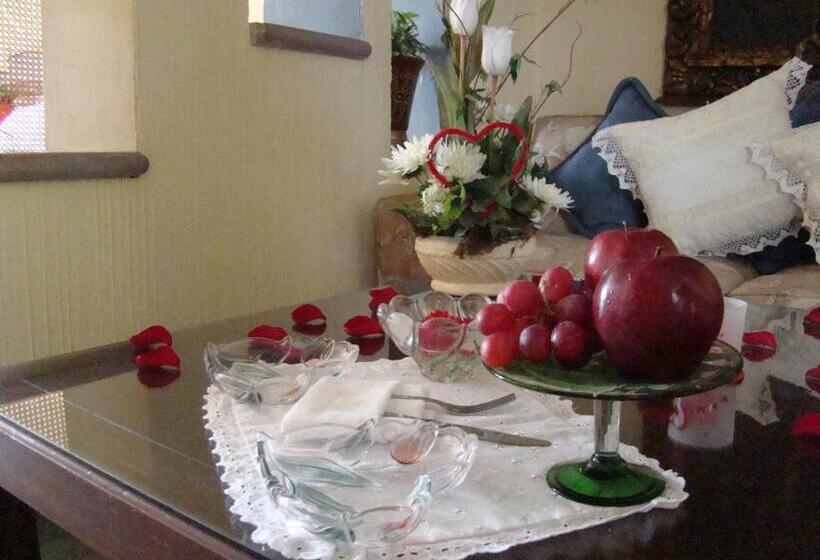 小型套房, Mansion Del Cupatitzio