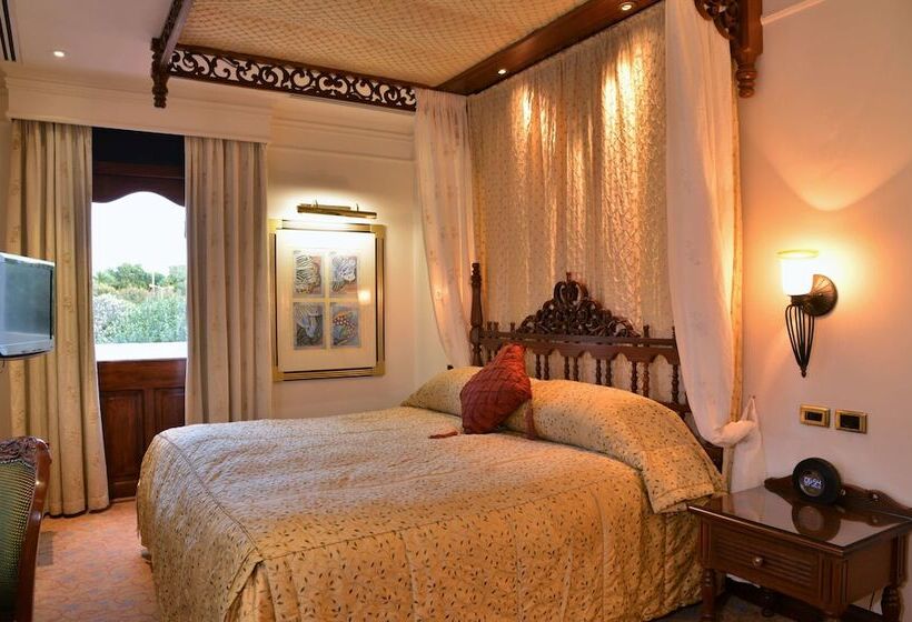 デラックスルーム, Polana Serena