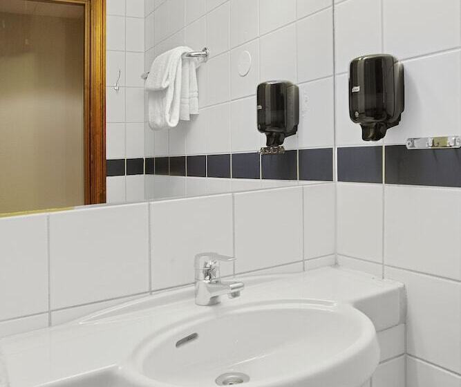 غرفة قياسية فردية, P Hotels Oslo