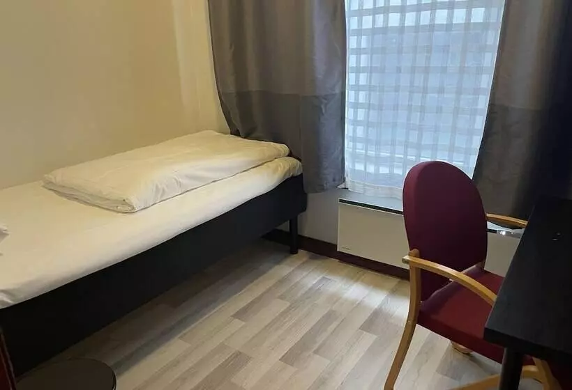 اتاق استاندارد یک نفره, P Hotels Oslo