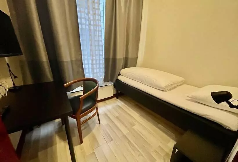 اتاق استاندارد یک نفره, P Hotels Oslo