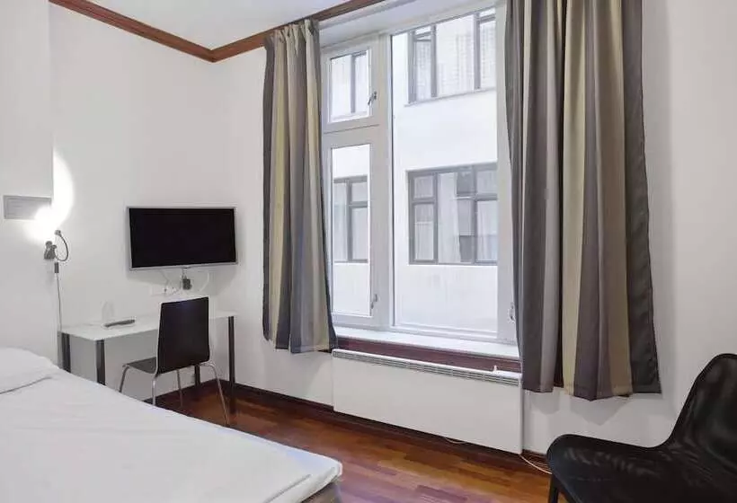 اتاق استاندارد یک نفره, P Hotels Oslo