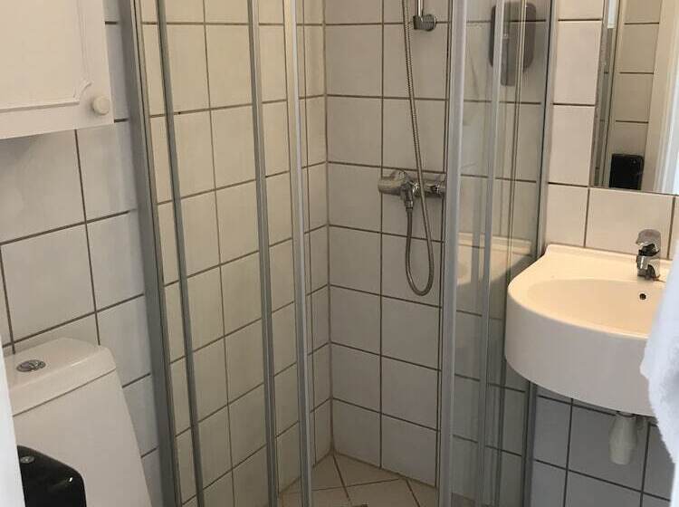 غرفة قياسية, P Hotels Oslo