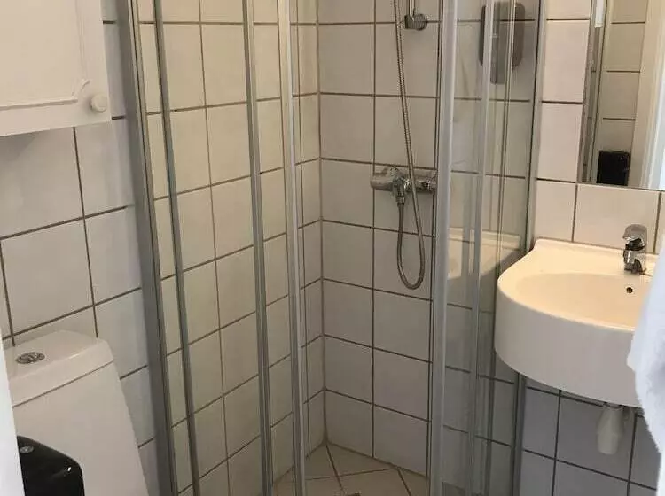اتاق استاندارد, P Hotels Oslo