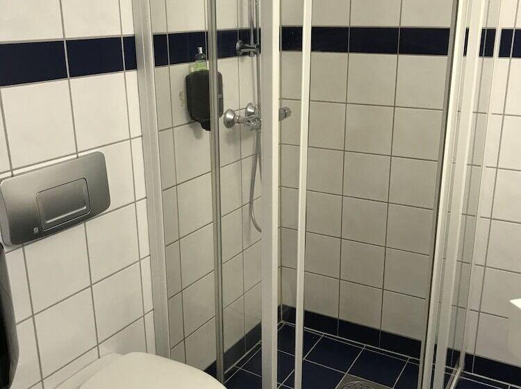 غرفة قياسية, P Hotels Oslo