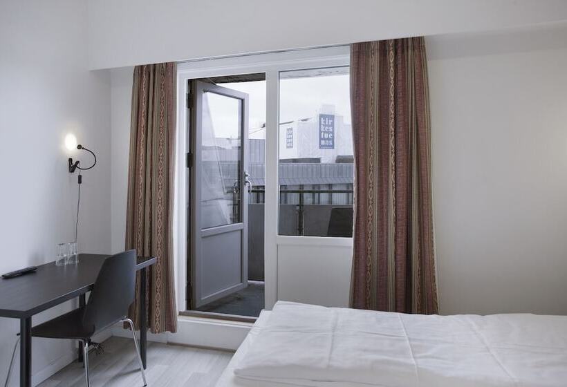 스탠다드 룸, P Hotels Oslo