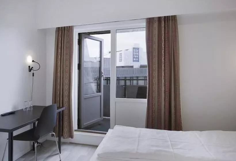 اتاق استاندارد, P Hotels Oslo