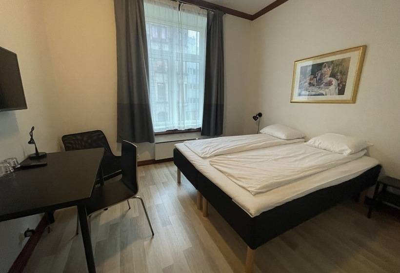 غرفة قياسية, P Hotels Oslo