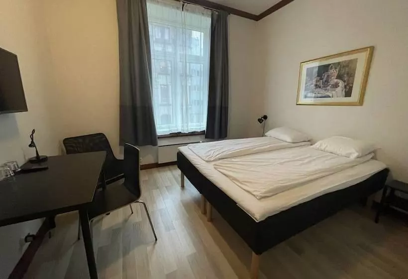 اتاق استاندارد, P Hotels Oslo