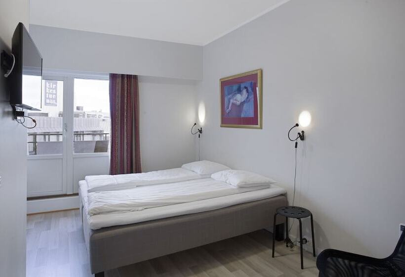 غرفة قياسية, P Hotels Oslo