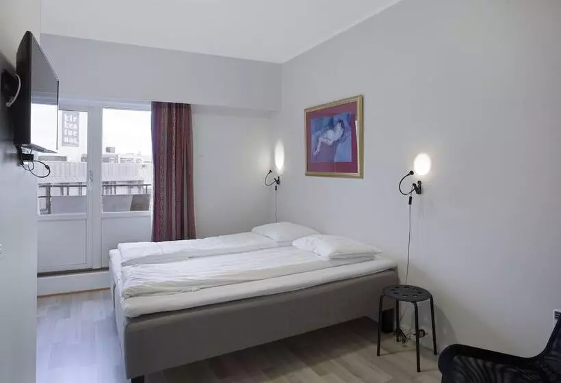 اتاق استاندارد, P Hotels Oslo