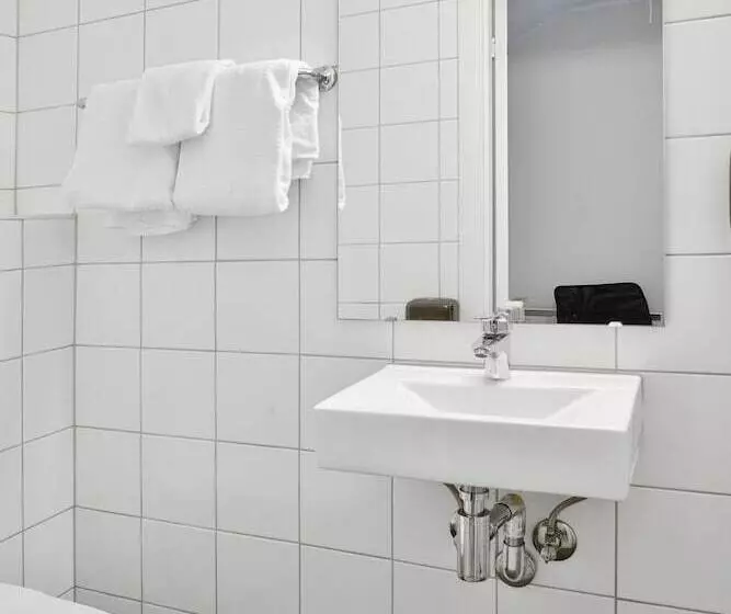 اتاق استاندارد, P Hotels Oslo