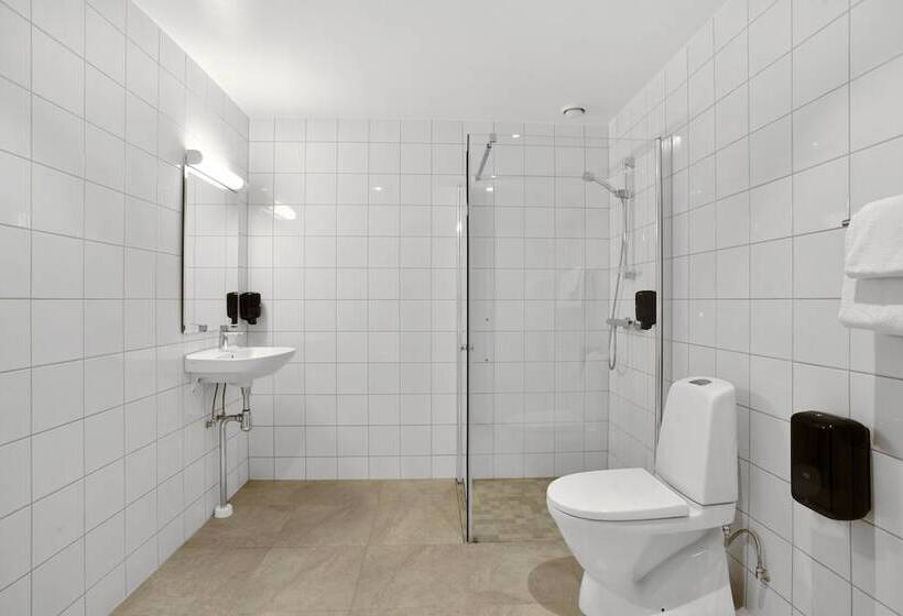 스탠다드 룸, P Hotels Oslo