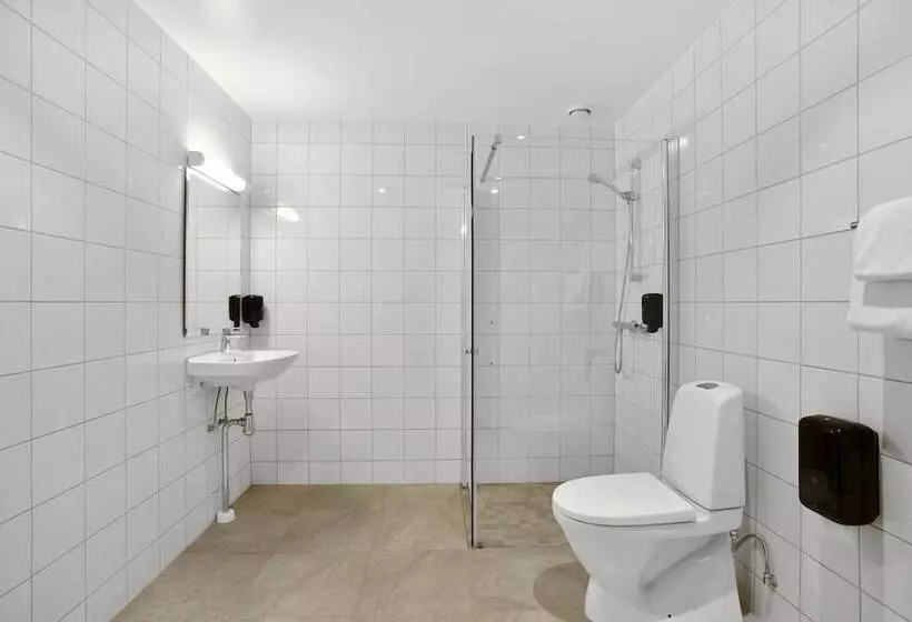 اتاق استاندارد, P Hotels Oslo