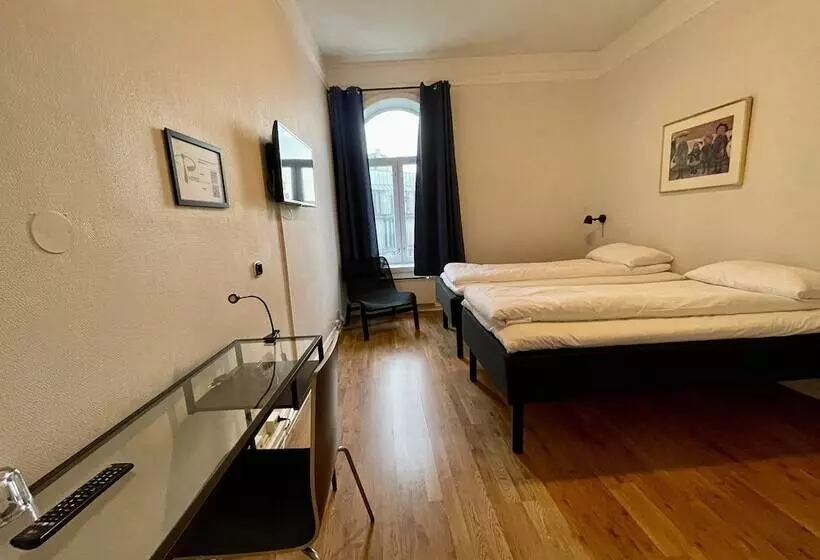 اتاق استاندارد, P Hotels Oslo