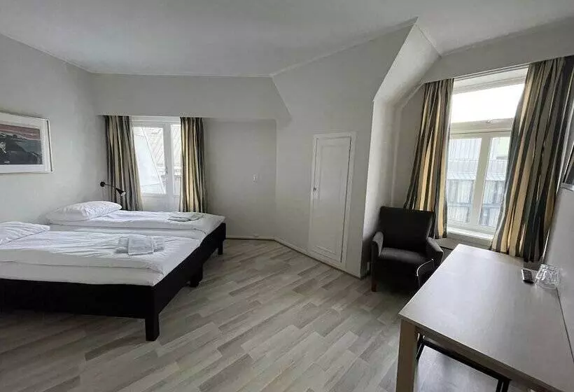 اتاق استاندارد, P Hotels Oslo