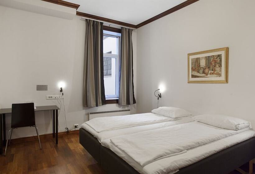 غرفة قياسية, P Hotels Oslo