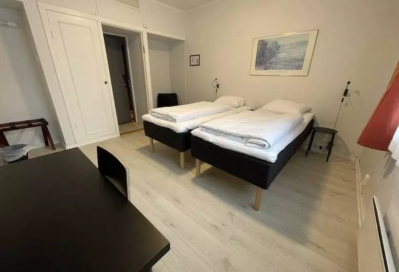 اتاق استاندارد, P Hotels Oslo