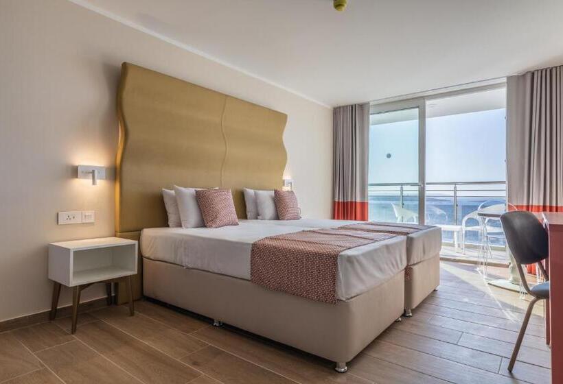 اتاق استاندارد با چشمانداز دریا, Seaview Hotel Adults Only 16 Plus