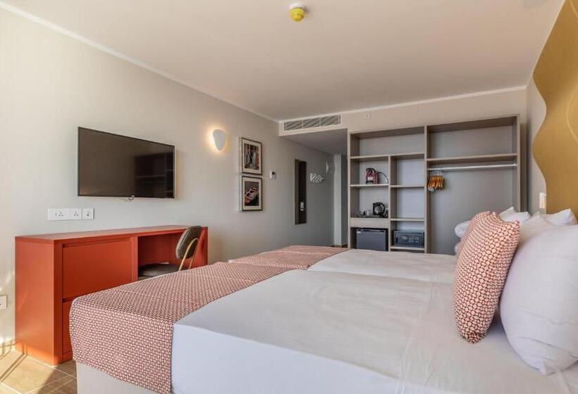 اتاق استاندارد با چشمانداز دریا, Seaview Hotel Adults Only 16 Plus