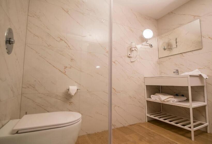 اتاق استاندارد با چشمانداز شهر, Seaview Hotel Adults Only 16 Plus