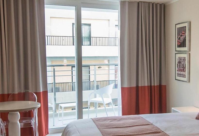 اتاق استاندارد با چشمانداز شهر, Seaview Hotel Adults Only 16 Plus