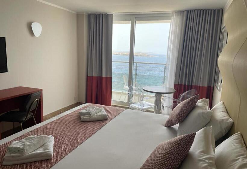 اتاق استاندارد با چشمانداز دریا, Seaview Hotel Adults Only 16 Plus