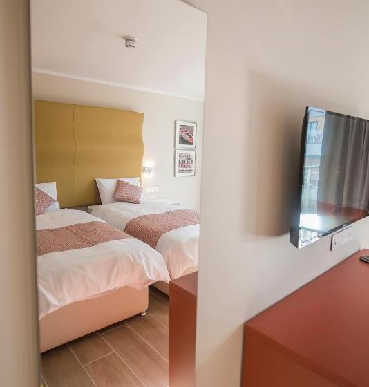 اتاق استاندارد با چشمانداز دریا, Seaview Hotel Adults Only 16 Plus