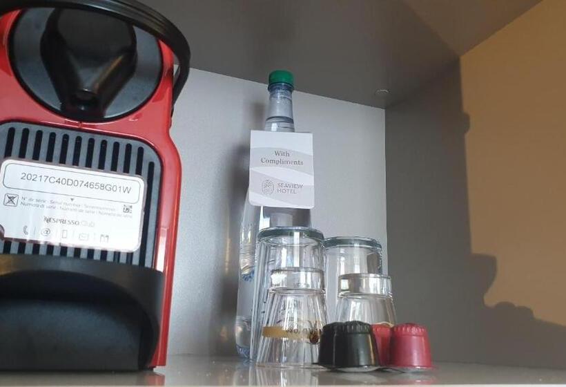 اتاق استاندارد با چشمانداز دریا, Seaview Hotel Adults Only 16 Plus