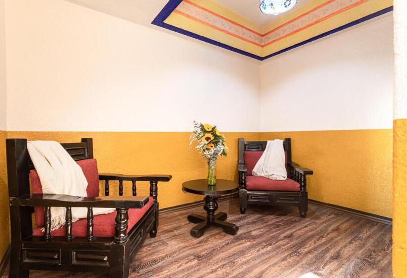 スタンダードルーム, Soy Local Cdmx