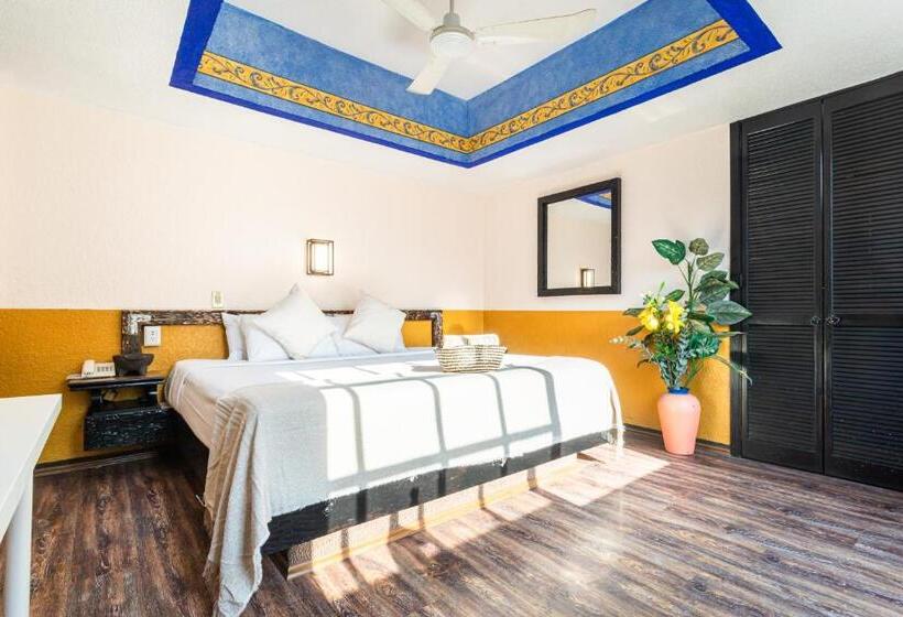 スタンダードルーム, Soy Local Cdmx