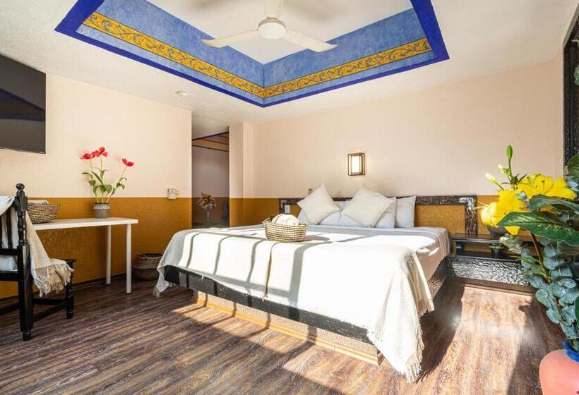 スタンダードルーム, Soy Local Cdmx