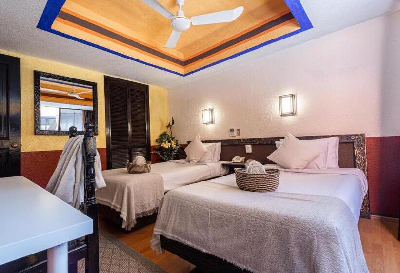 スタンダードルーム, Soy Local Cdmx