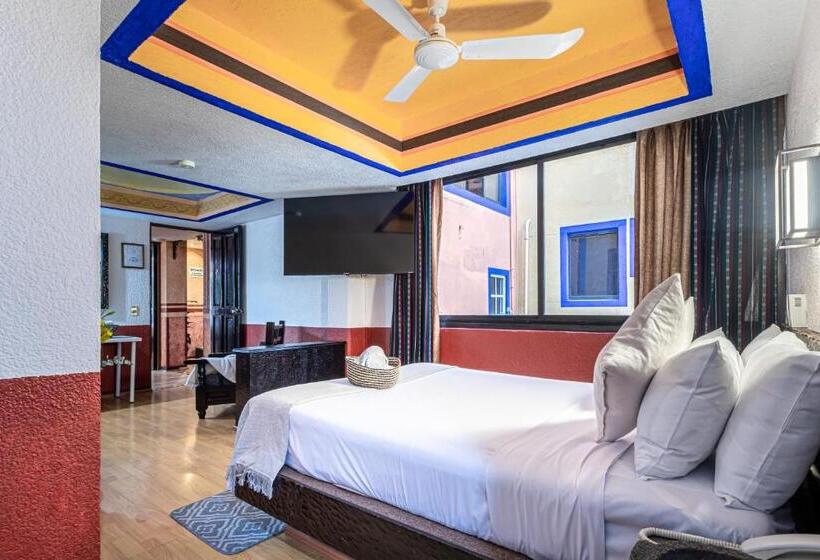 デラックスルーム, Soy Local Cdmx