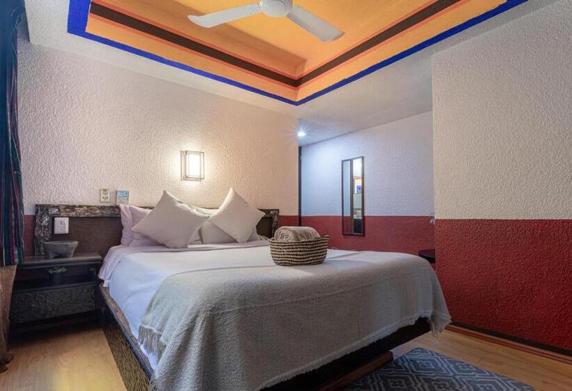 デラックスルーム, Soy Local Cdmx