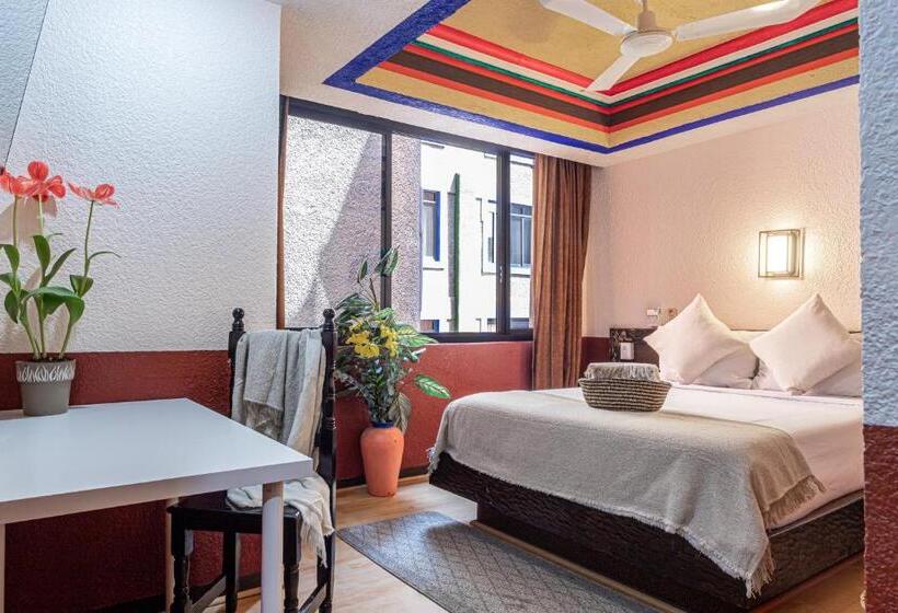 デラックスルーム, Soy Local Cdmx