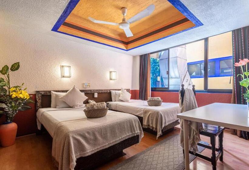 プレミアム４ベッドルーム, Soy Local Cdmx