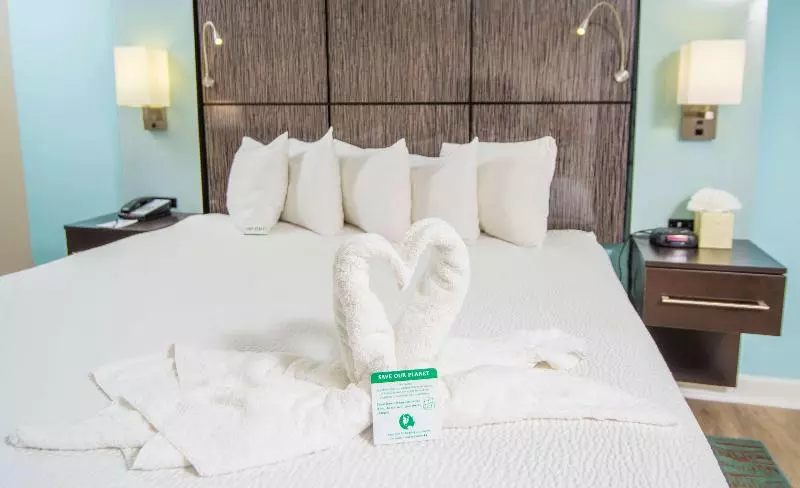 اتاق استاندارد با بالکن, Suites Bahia