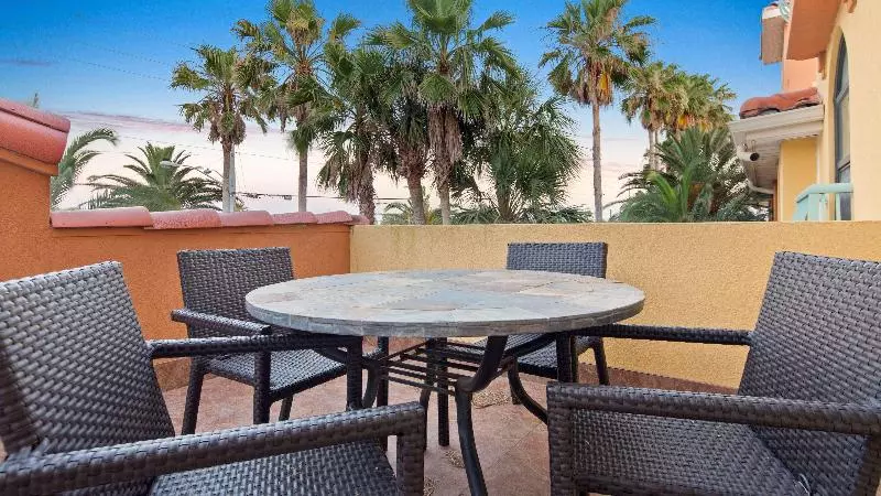اتاق استاندارد با بالکن, Suites Bahia