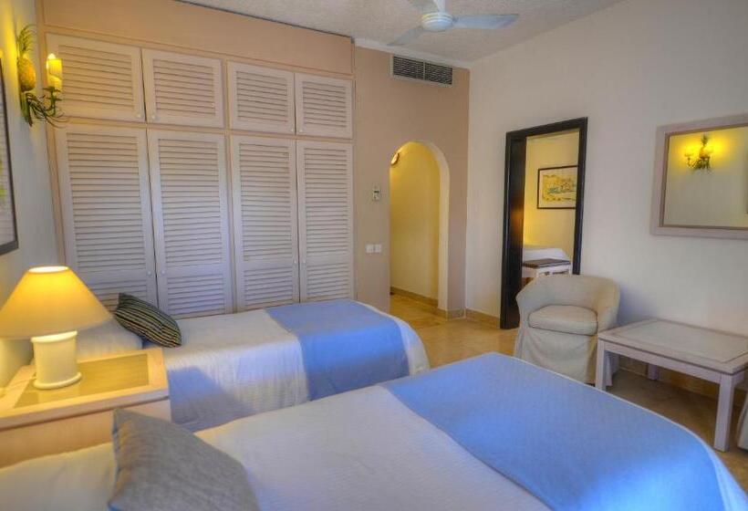 اتاق استاندارد, Ta' Cenc & Spa