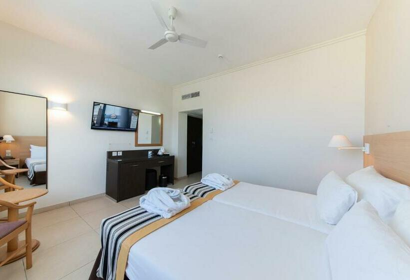 اتاق استاندارد, The Preluna