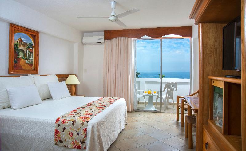 标准间, Tropicana Hotel Puerto Vallarta