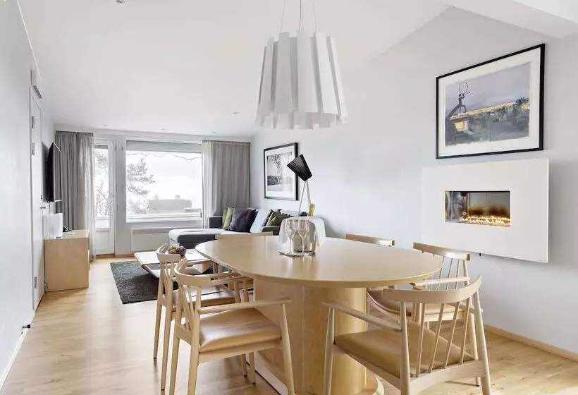 Junior Suite, Voksenasen Hotell; Best Western Signature Collection
