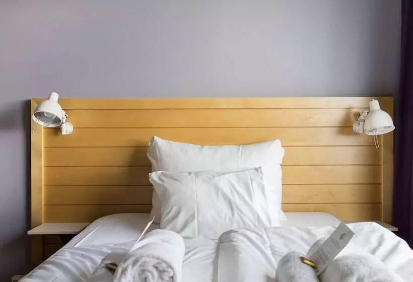 Standard Room, Voksenasen Hotell; Best Western Signature Collection