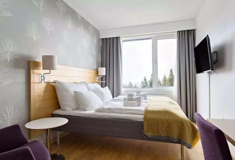 Standard Room, Voksenasen Hotell; Best Western Signature Collection